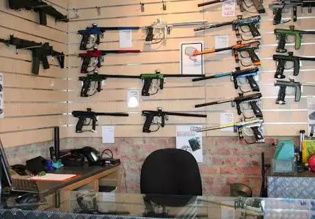 p8ntball shop Vilvoorde
