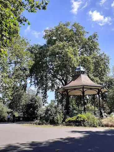 Photo de Myatt's Fields Park