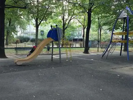 Parco Giochi Erasmo Da Rotterdam