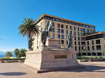Monument to Napoleon and His Brothers