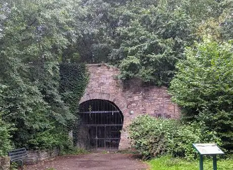 Trevithick Tunnel