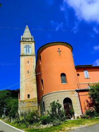 Photo de Casalecchio di Reno Villa il Toiano (1559) Portoni su via Porrettana
