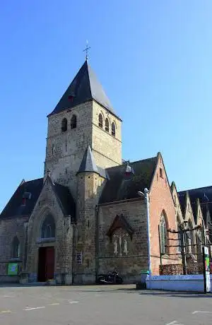 Kerk Sint-Martinus  Herzele