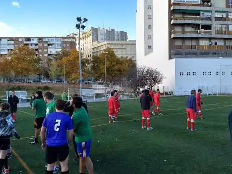 Photo de Campo Futbol Santander