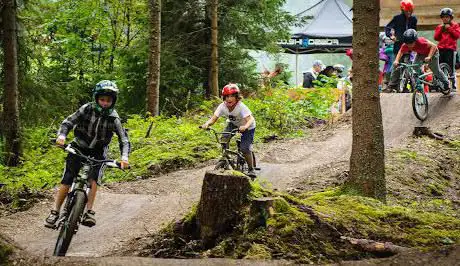 Baby Bike Park