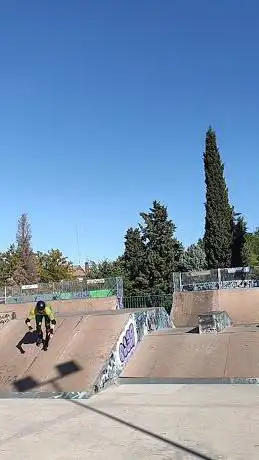 Photo de Skate Park - La Poveda