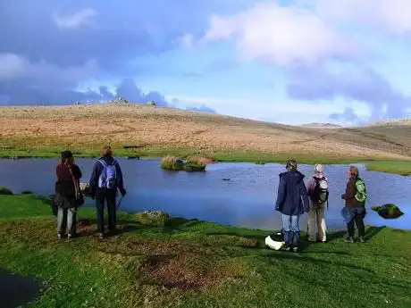 Photo de Dartmoor Walks & Rides This Way