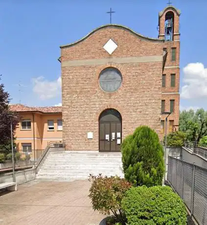 Chiesa di San Giuseppe Lavoratore alle Villette
