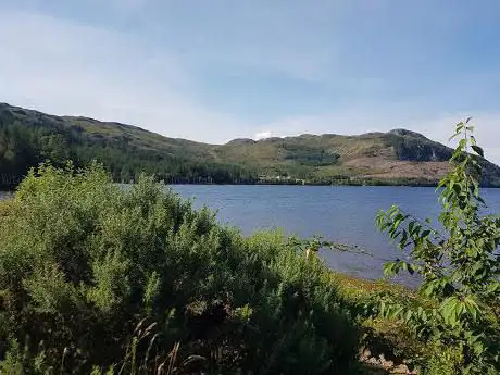 Photo de Loch Maree Picnic Site - Slattadale