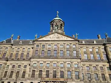 Photo de Royal Palace Amsterdam