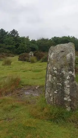 Gors Fawr Stone Circle