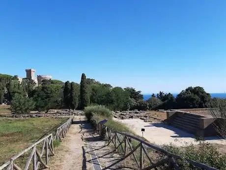 Acropoli Di Populonia