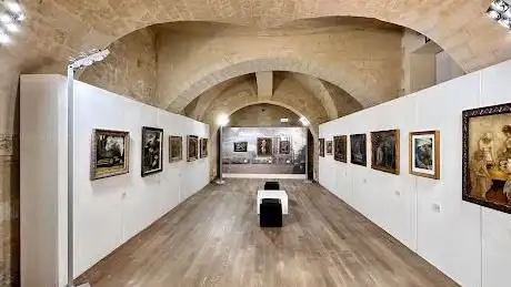 Photo de MUST (Museo Storico Città di Lecce)
