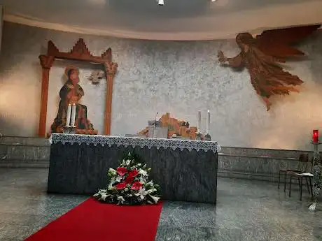 Photo de Chiesa dell'Annunciazione in Peregallo