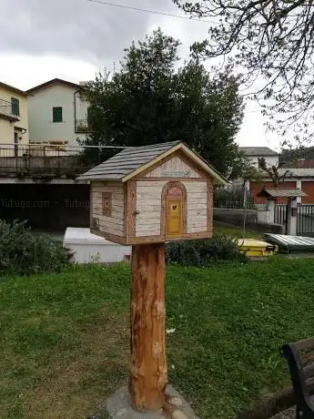 #giraLibri2 Little Free Library #70386