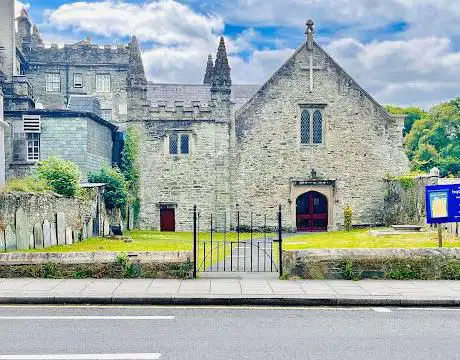 Abbey Chapel