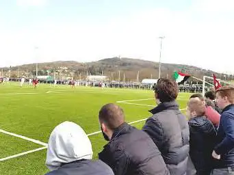 Soccer field