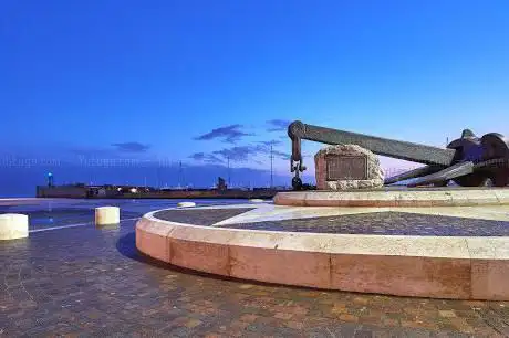 Monumento ai caduti del mare