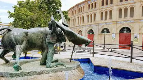 Photo de Monumento a Paquirri
