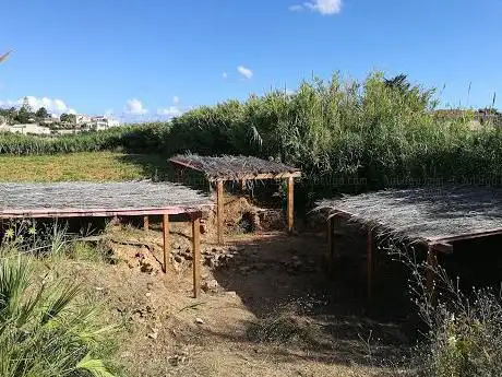 Photo de Roman furnaces in Alcamo