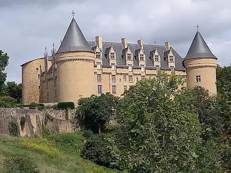 Photo de Musee Departemental D Art Contemporain Chateau De Rochechouart