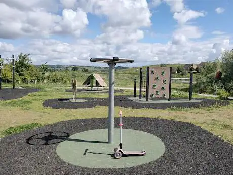 Tees water Walk Play Area