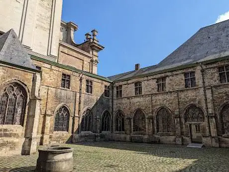 Abbaye Saint-Pierre de Gand