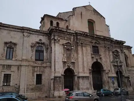 Photo de Chiesa del Purgatorio (S. Maria dei suffragi)