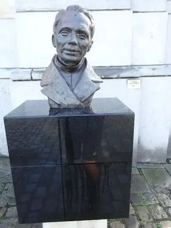 Priester Edward Poppe