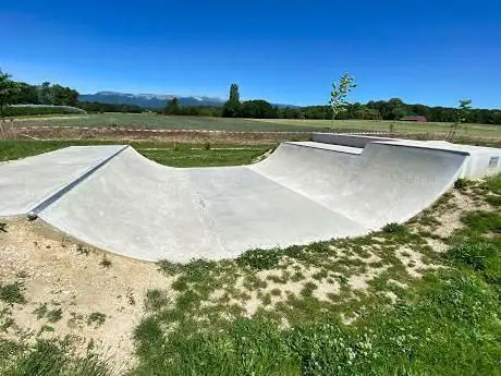 Skatepark Mies