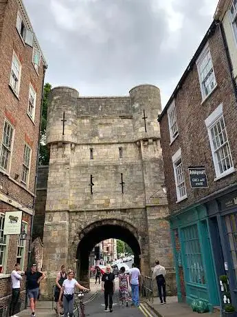 Robin Hood Tower