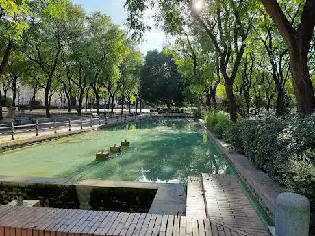 Jardin Prado de San Sebastián