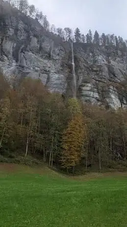 Photo de Falcherenbachfall