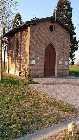 Photo de Chiesetta della Madonna dell'Olmo