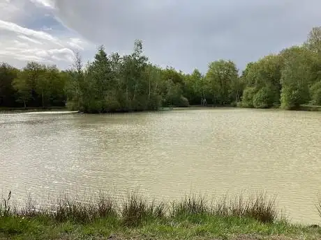 Photo de Étang communal de Huisseau-sur-Mauves