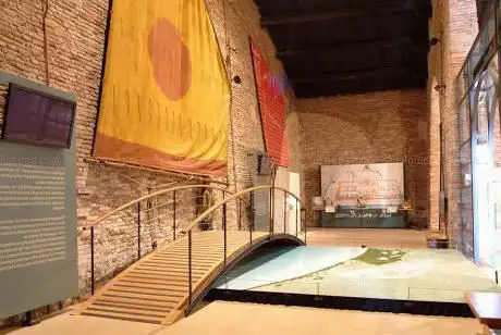 Photo de MUSA • Museo del Sale