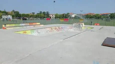 Photo de Ravenna Skatepark