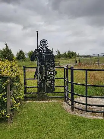 Photo de Antonine Wall visible remains