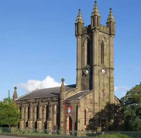 Photo de Saint Andrews Church