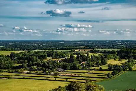 Photo de Ladle Hill Fort