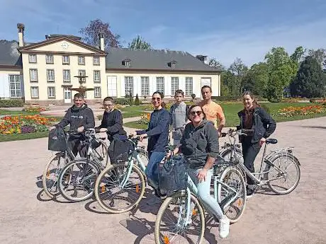 Photo de Strasbourg bike tours