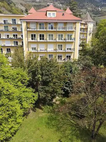 Arboretum Martinsbrunn Meran