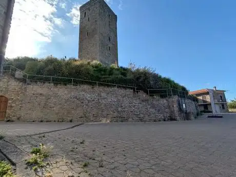 Torre Medievale di San Giorgio Scarampi