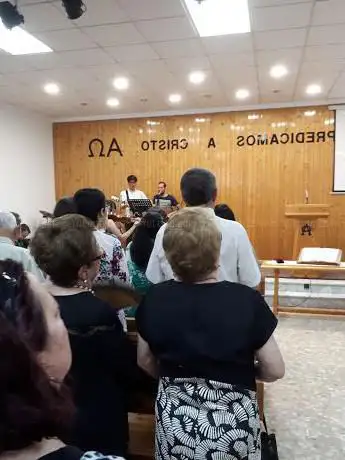 Photo de Iglesia Cristiana Evangélica