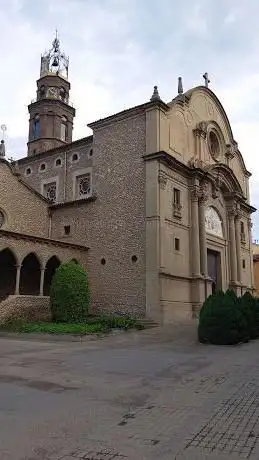 Photo de Santa Maria de Manlleu