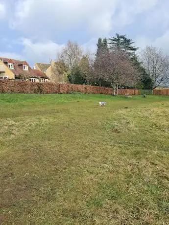 Highworth's Old Golf Course: Public Green Space