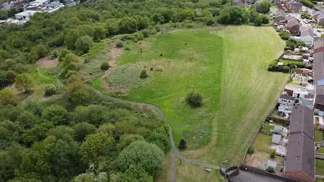 Cefn Fforest Eco Park
