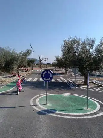Photo de plaza comunidad valenciana