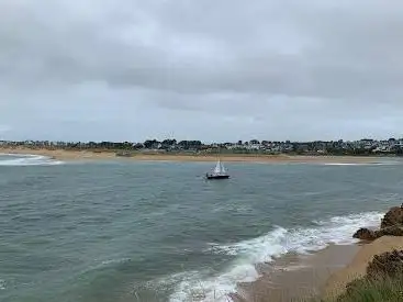 Plage de Saint Julien