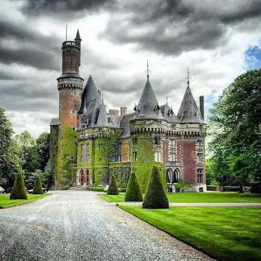 Photo de Antoing Castle